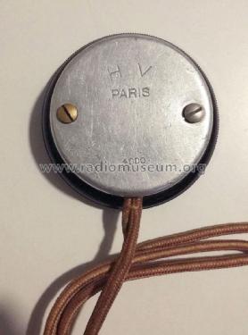 Casques et Écouteurs Type HV; Hervor, Herbelot & (ID = 2347243) Lautspr.-K