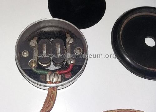 Casques et Écouteurs Type HV; Hervor, Herbelot & (ID = 2347246) Speaker-P