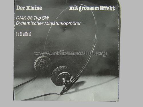 DMK88 SW; Hescho - Keramische (ID = 498970) Speaker-P