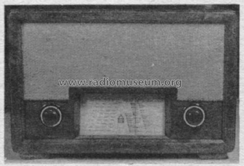 Super Keramik-Chassis ; Hescho - Keramische (ID = 307139) Radio
