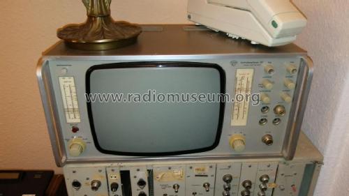 Kontrollempfänger 303; Heucke, W., Techn. (ID = 2374504) Television