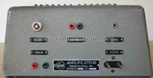 Amplifcateur 5W; Heurtier et Cie; (ID = 2132070) Ampl/Mixer