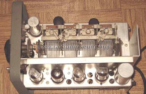 Audio Oscillator 200AB; Hewlett-Packard, HP; (ID = 2655956) Ausrüstung