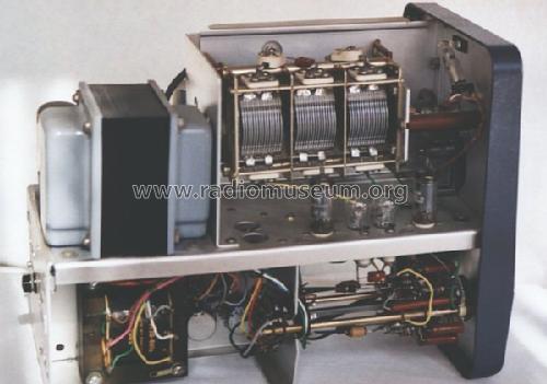 Wide Range Oscillator 200CD; Hewlett-Packard, HP; (ID = 158116) Ausrüstung