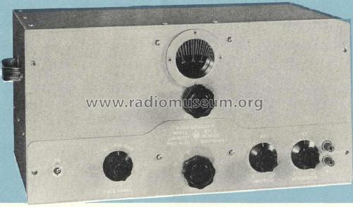 Audio Oscillator 201B; Hewlett-Packard, HP; (ID = 1307064) Equipment