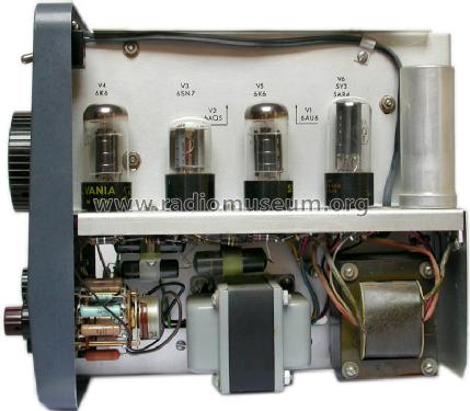 Audio Oscillator 201C; Hewlett-Packard, HP; (ID = 187113) Ausrüstung