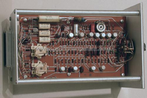 Automatic Range Selector 3442A; Hewlett-Packard, HP; (ID = 1096522) Equipment