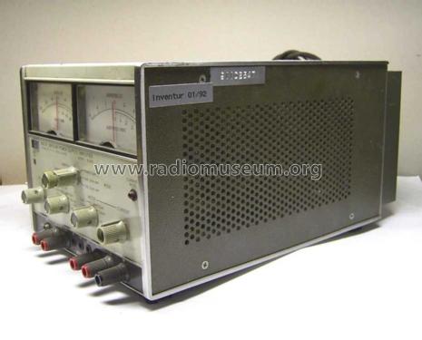 Bipolar Power Supply / Amplifier 6827A; Hewlett-Packard, HP; (ID = 1435770) Equipment