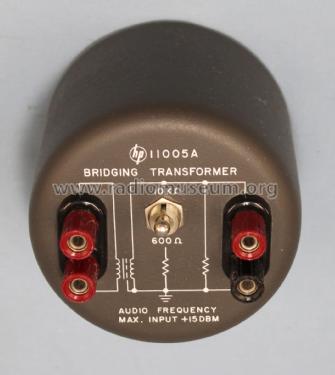 Bridging Transformer 11005A; Hewlett-Packard, HP; (ID = 2333044) Equipment