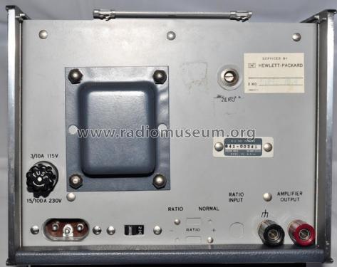DC Digital Voltmeter 3430A; Hewlett-Packard, HP; (ID = 2150284) Equipment