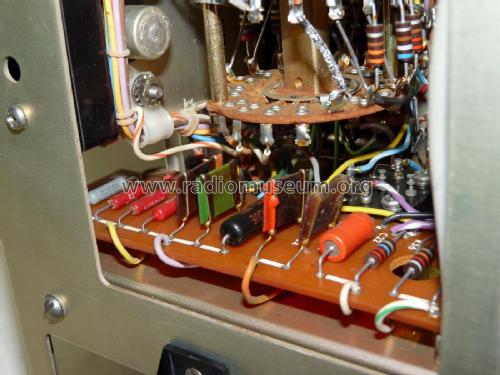 DC Microvolt-Amperemeter 425A; Hewlett-Packard, HP; (ID = 1762935) Equipment