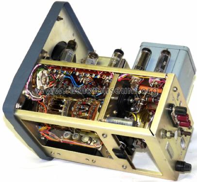 DC Microvolt-Amperemeter 425A; Hewlett-Packard, HP; (ID = 1762940) Equipment