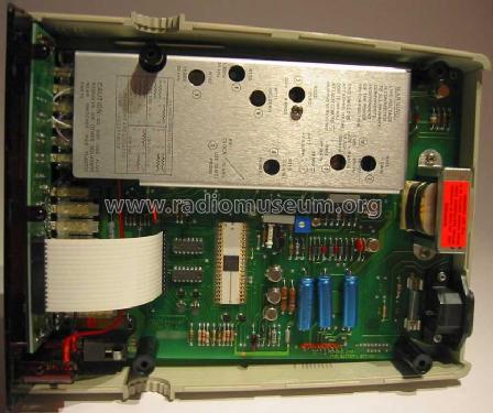 Digital Multimeter 3435A; Hewlett-Packard, HP; (ID = 539660) Ausrüstung