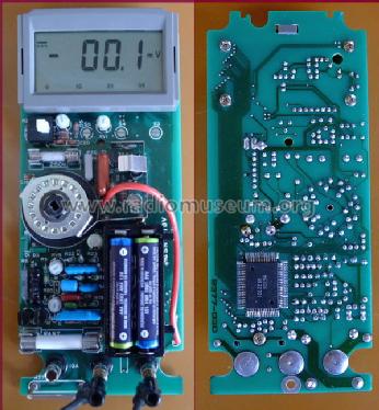 Digital multimeter E2378A; Hewlett-Packard, HP; (ID = 1682721) Equipment