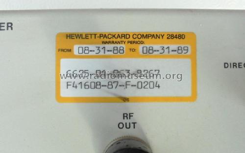 Down Converter 11710B; Hewlett-Packard, HP; (ID = 2446133) Equipment