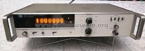 Frequency Counter 5327C; Hewlett-Packard, HP; (ID = 3107104) Equipment