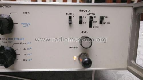 Frequency Counter 5327C; Hewlett-Packard, HP; (ID = 3107107) Equipment