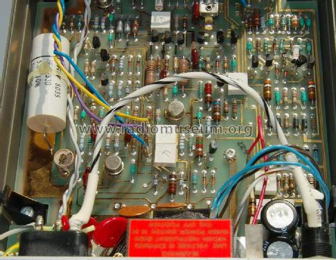 Function Generator 3311A; Hewlett-Packard, HP; (ID = 1964698) Equipment