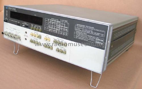 LCR Meter 4262A; Hewlett-Packard, HP; (ID = 403587) Equipment