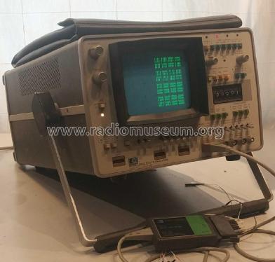 Logic Analyzer 1600A; Hewlett-Packard, HP; (ID = 2974300) Equipment