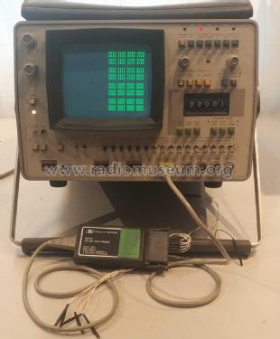 Logic Analyzer 1600A; Hewlett-Packard, HP; (ID = 2974301) Equipment