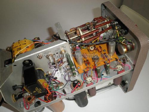 Low Frequency Oscillator / NF-Meßsender 202-C; Hewlett-Packard, HP; (ID = 953113) Ausrüstung