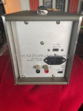 Oscillator 204D; Hewlett-Packard, HP; (ID = 3026979) Equipment