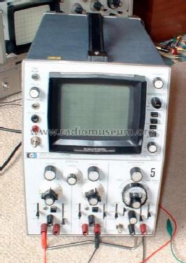 Oscilloscope 1201A; Hewlett-Packard, HP; (ID = 438791) Equipment