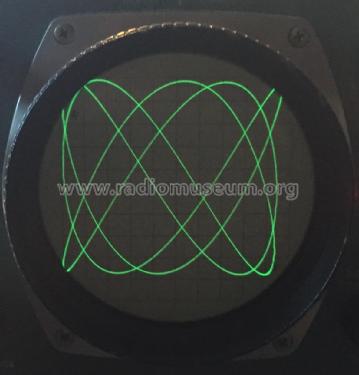 Oscilloscope 122A/AR; Hewlett-Packard, HP; (ID = 2306579) Ausrüstung