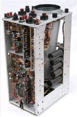 Oscilloscope 122A/AR; Hewlett-Packard, HP; (ID = 439841) Ausrüstung