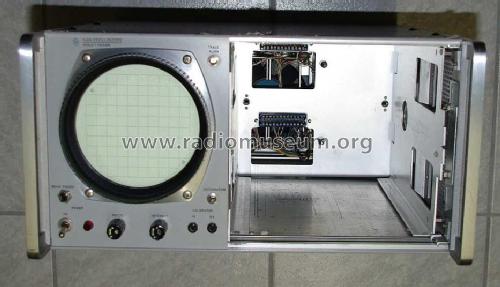 Oscilloscope 140A; Hewlett-Packard, HP; (ID = 695530) Equipment