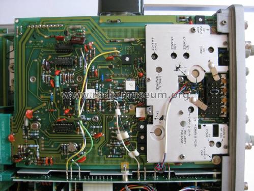 Oscilloscope 1743A; Hewlett-Packard, HP; (ID = 1708565) Equipment