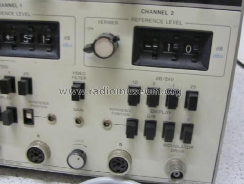 Oscilloscope 182T; Hewlett-Packard, HP; (ID = 1699063) Equipment