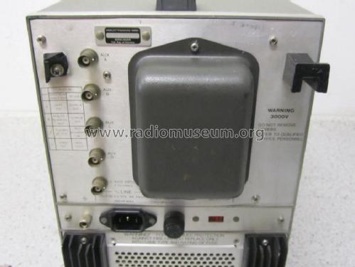 Oscilloscope 182T; Hewlett-Packard, HP; (ID = 1699064) Equipment