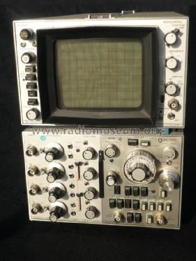 Oscilloscope 184A; Hewlett-Packard, HP; (ID = 1322250) Equipment