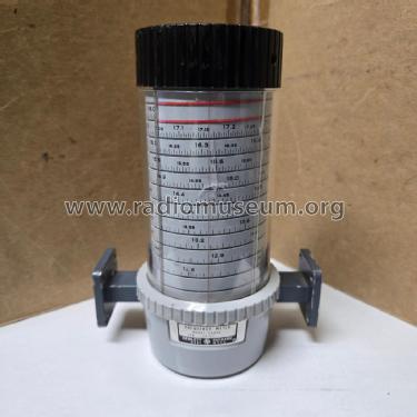 Waveguide Frequency Meter P532A; Hewlett-Packard, HP; (ID = 3084187) Equipment