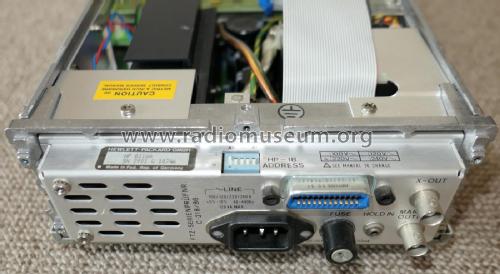 Pulse/Function Generator 50 MHz 8116A; Hewlett-Packard, HP; (ID = 2530070) Ausrüstung