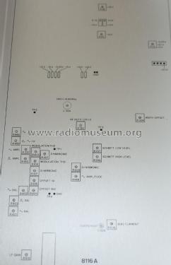 Pulse/Function Generator 50 MHz 8116A; Hewlett-Packard, HP; (ID = 2530071) Equipment