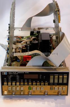 Pulse Generator 8112A; Hewlett-Packard, HP; (ID = 2288977) Equipment