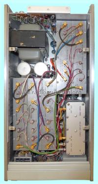 Signal Generator/Sweeper HP 8601A; Hewlett-Packard, HP; (ID = 2283024) Ausrüstung
