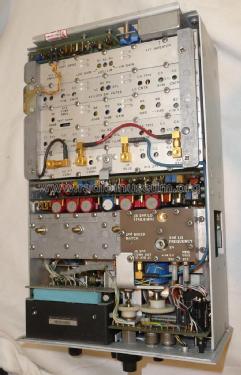 Spectrum Analyzer HP8558B; Hewlett-Packard, HP; (ID = 1481757) Ausrüstung