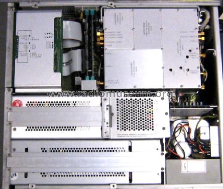 Synthesized Signal Generator 8660A; Hewlett-Packard, HP; (ID = 813872) Ausrüstung