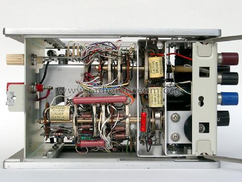 Voltmeter 427A; Hewlett-Packard, HP; (ID = 95012) Equipment