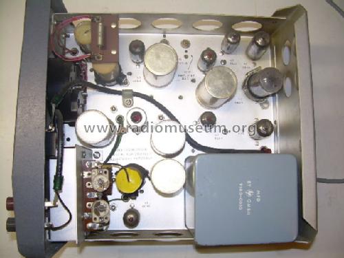 Vacuum Tube Voltmeter 400H ; Hewlett-Packard, HP; (ID = 651202) Equipment