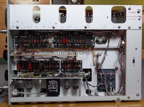 VHF Signal Generator 608D; Hewlett-Packard, HP; (ID = 1762607) Equipment