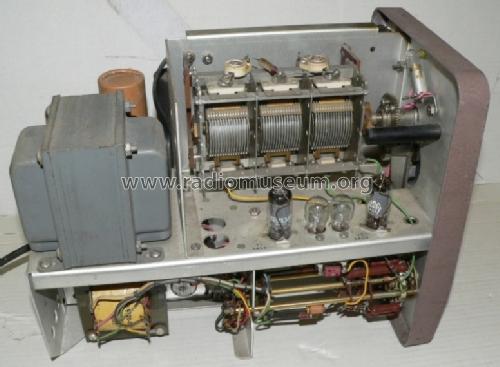 Wide Range Oscillator 200CD; Hewlett-Packard, HP; (ID = 1613557) Ausrüstung