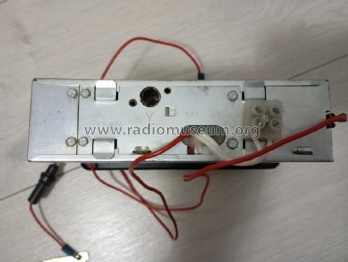 Autoradio mit Drucktasten CR-94; HGS Photo + (ID = 3119450) Car Radio