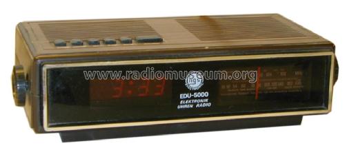 EDU-5000; HGS Photo + (ID = 1167804) Radio