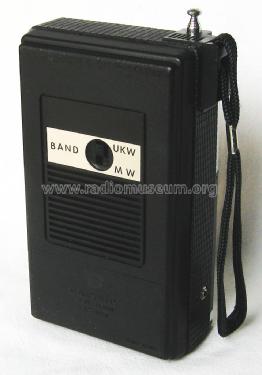 Portable UKW/MW Radio Solid State ; HGS Photo + (ID = 2749047) Radio