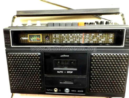 RRS-4006; HGS Photo + (ID = 1784796) Radio